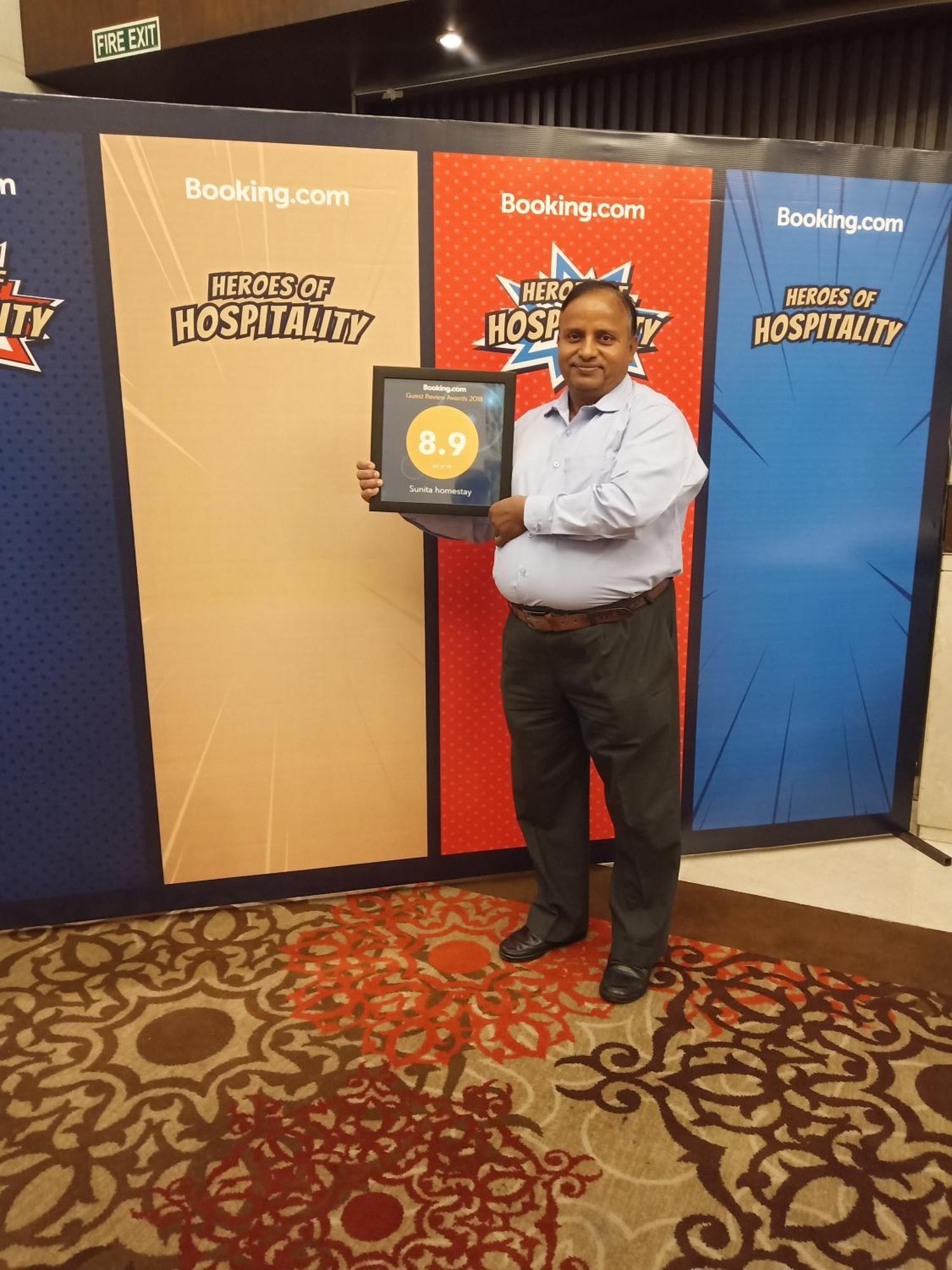 Sunita Homestay Agra  Dış mekan fotoğraf