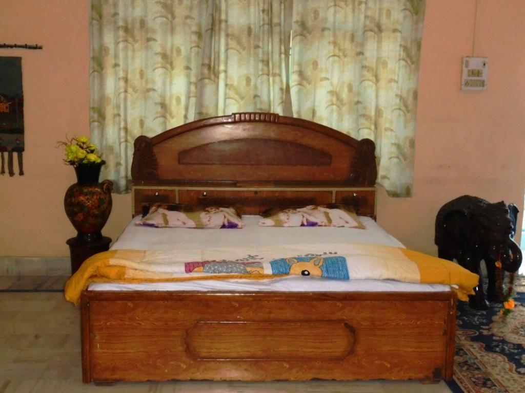 Sunita Homestay Agra  Dış mekan fotoğraf