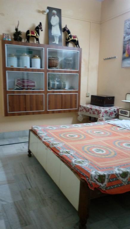 Sunita Homestay Agra  Dış mekan fotoğraf