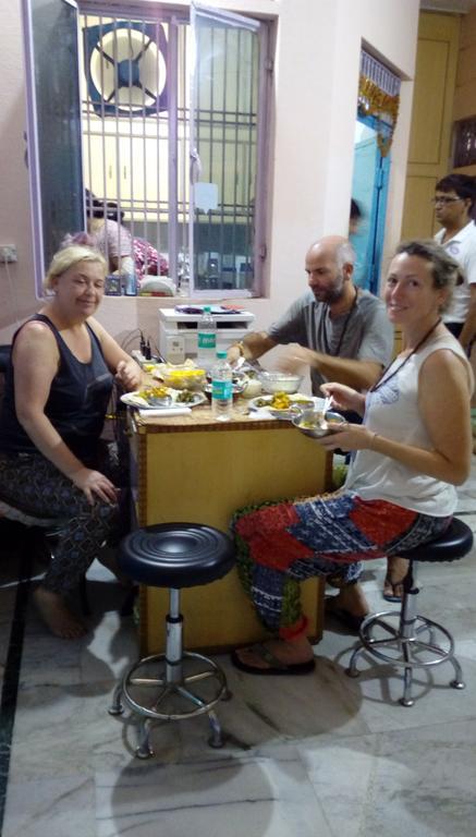 Sunita Homestay Agra  Dış mekan fotoğraf