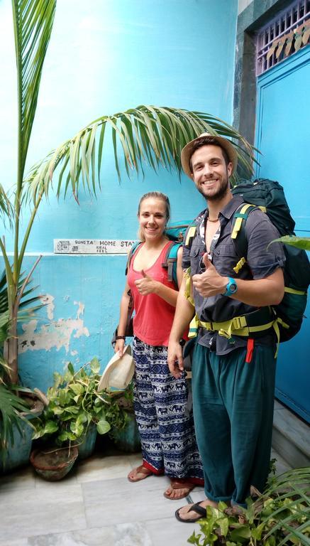 Sunita Homestay Agra  Dış mekan fotoğraf