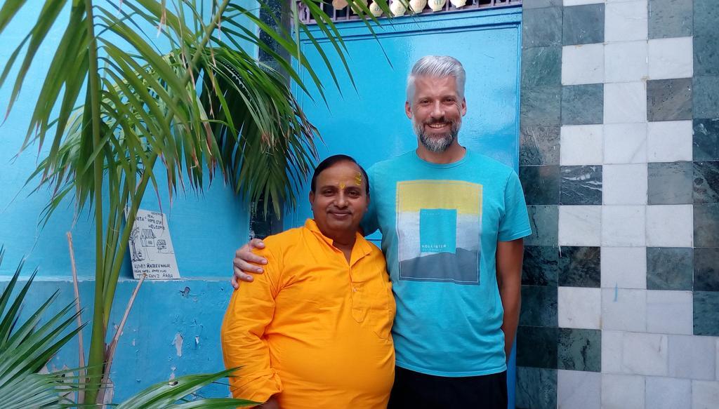 Sunita Homestay Agra  Dış mekan fotoğraf