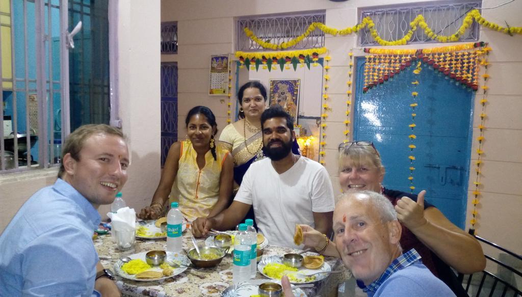 Sunita Homestay Agra  Dış mekan fotoğraf