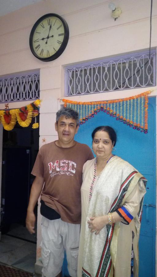 Sunita Homestay Agra  Dış mekan fotoğraf