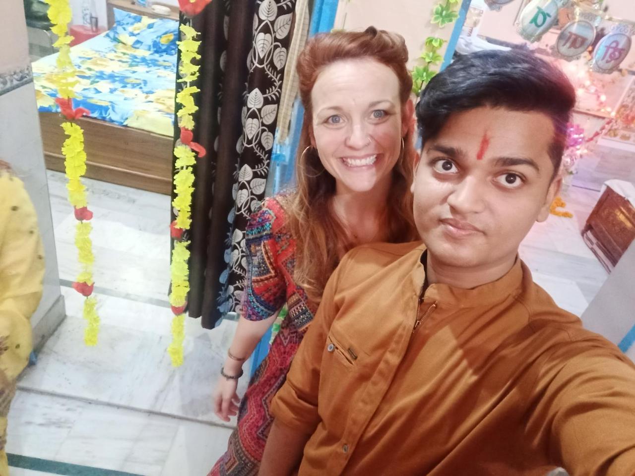 Sunita Homestay Agra  Dış mekan fotoğraf