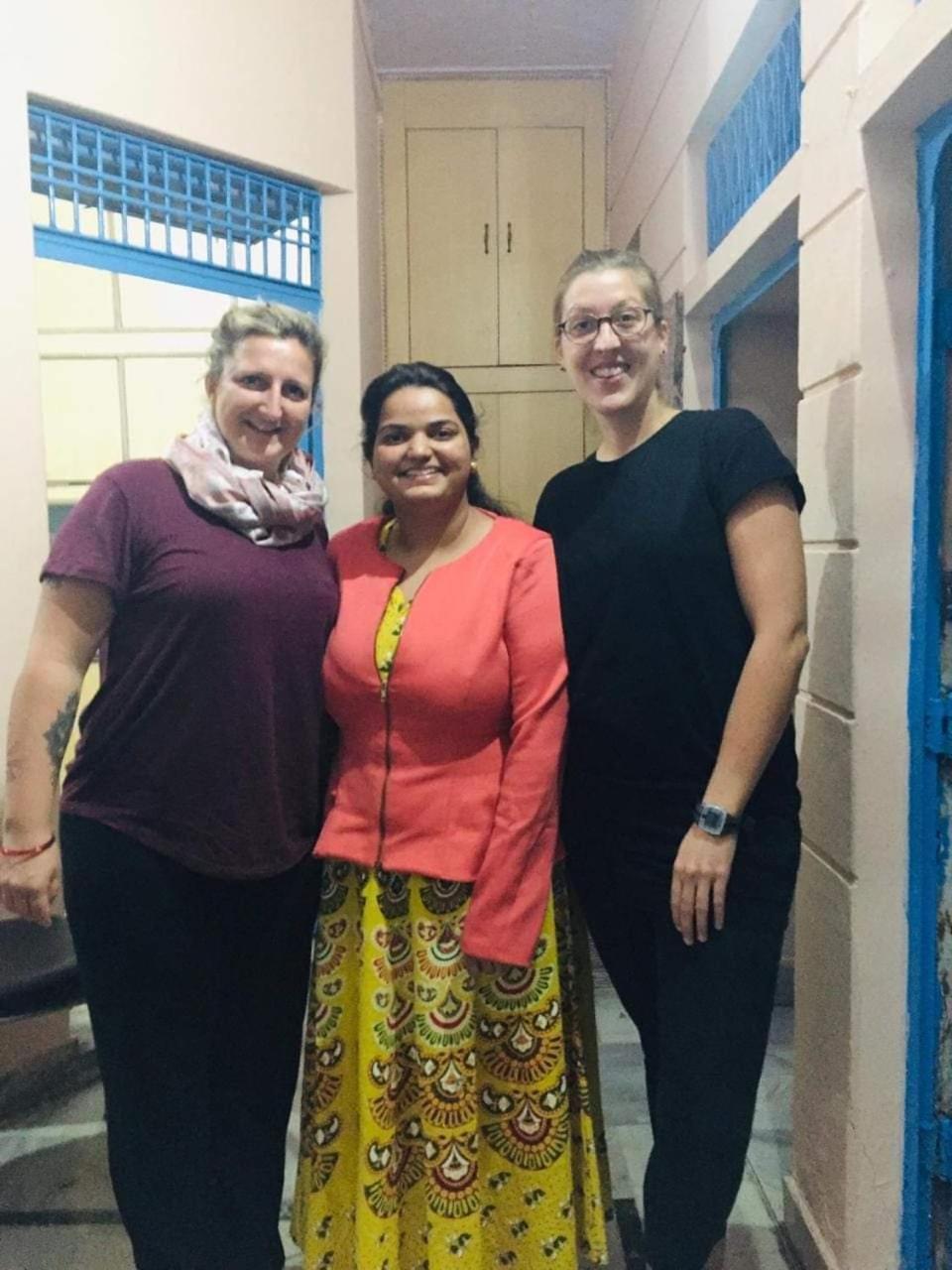 Sunita Homestay Agra  Dış mekan fotoğraf