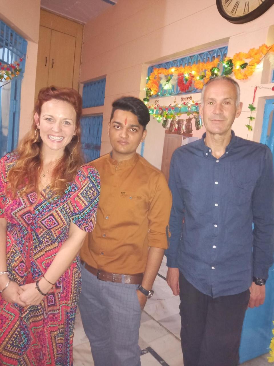 Sunita Homestay Agra  Dış mekan fotoğraf