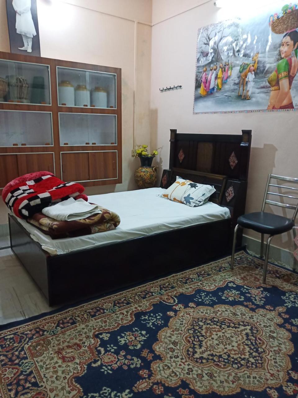 Sunita Homestay Agra  Dış mekan fotoğraf