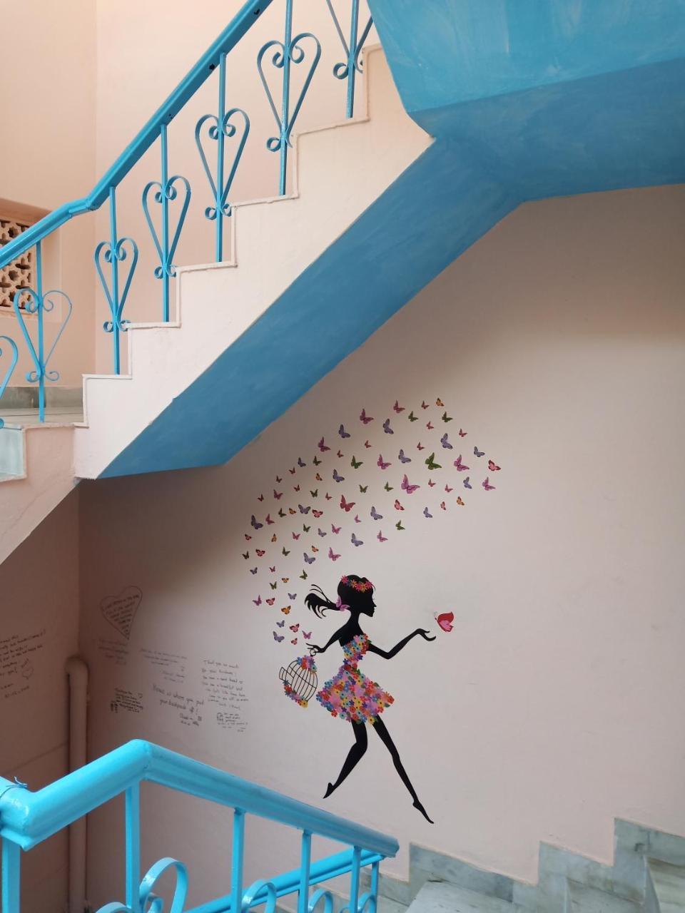 Sunita Homestay Agra  Dış mekan fotoğraf