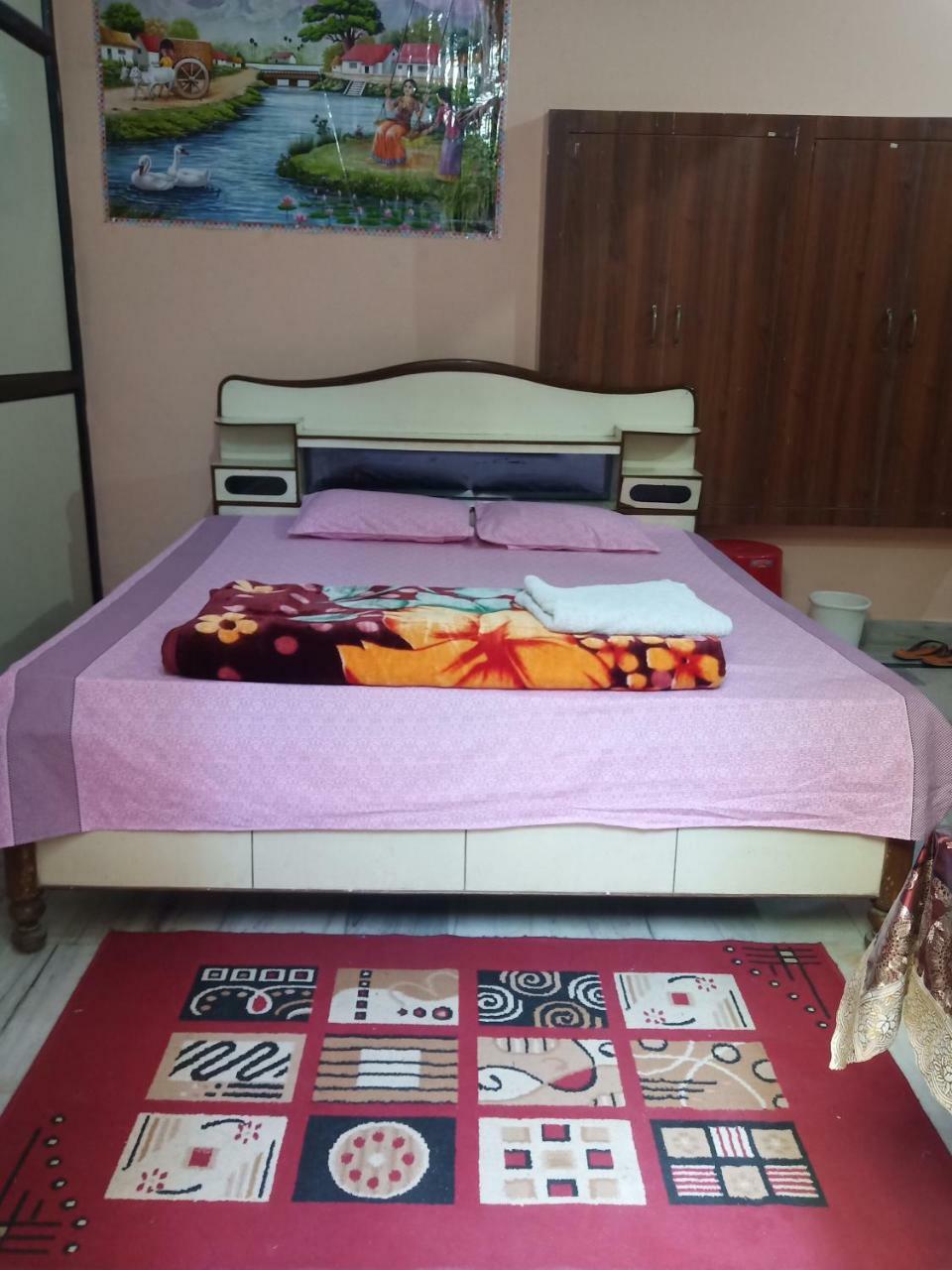 Sunita Homestay Agra  Dış mekan fotoğraf