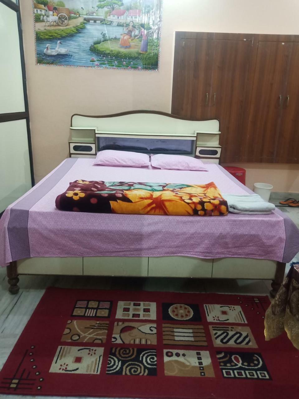 Sunita Homestay Agra  Dış mekan fotoğraf