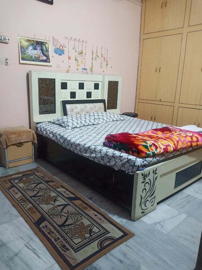 Sunita Homestay Agra  Dış mekan fotoğraf