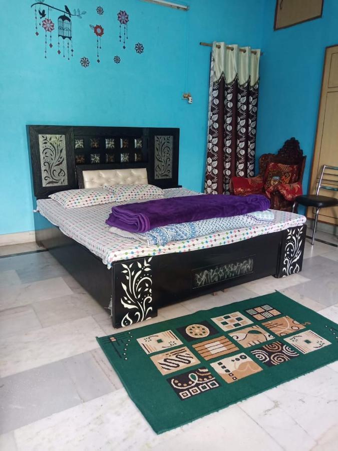 Sunita Homestay Agra  Dış mekan fotoğraf