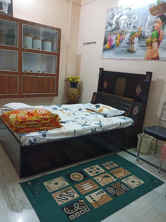 Sunita Homestay Agra  Dış mekan fotoğraf