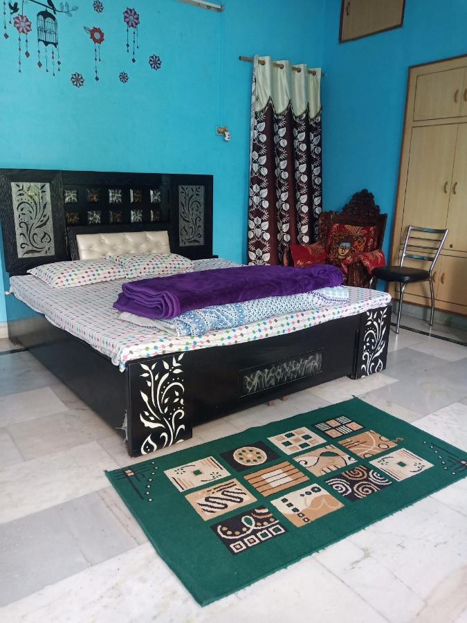 Sunita Homestay Agra  Dış mekan fotoğraf